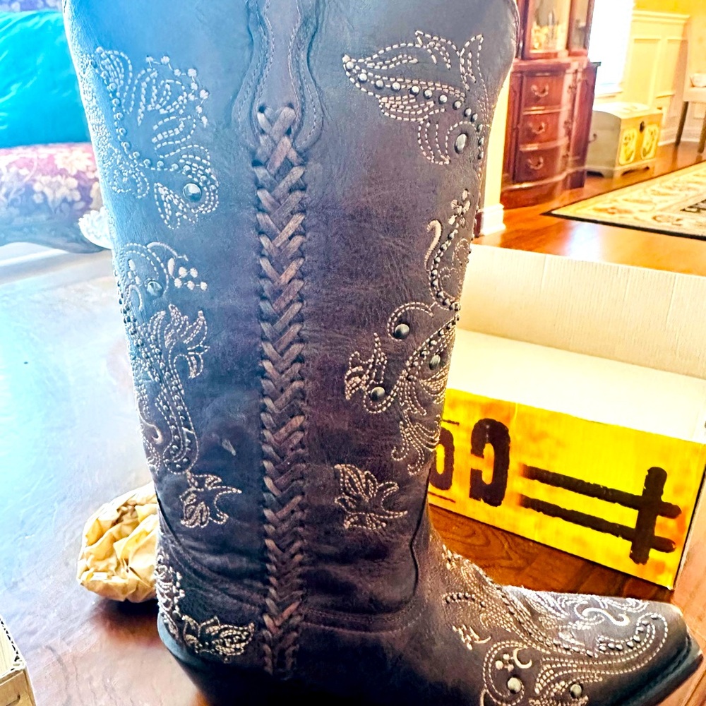 Cowboy Boots